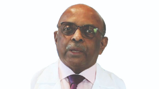Dr. Govinda Pillai
